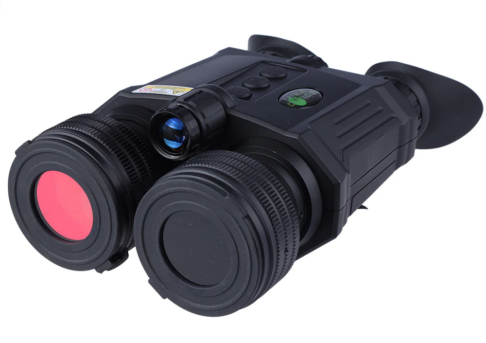Luna Optics LN-G3-B50 6-36x50 GEN-3 Digital Technology Day/Night Vision Binocular with 12MP Camera - Image 2