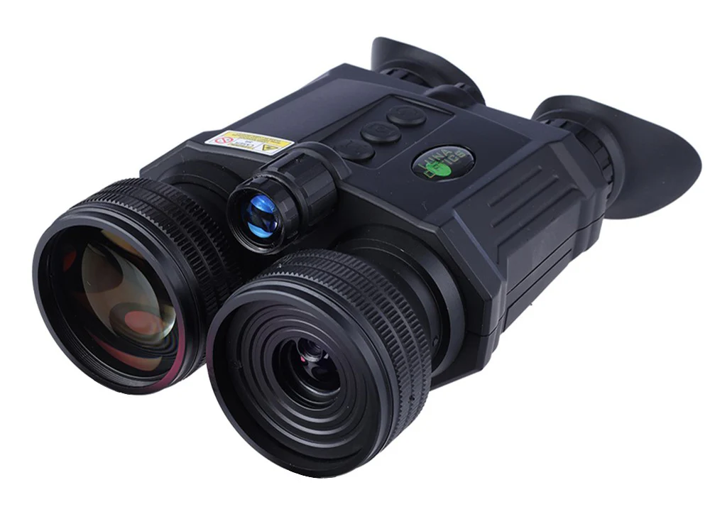 Luna Optics LN-G3-B50 6-36x50 GEN-3 Digital Technology Day/Night Vision Binocular with 12MP Camera - Image 3
