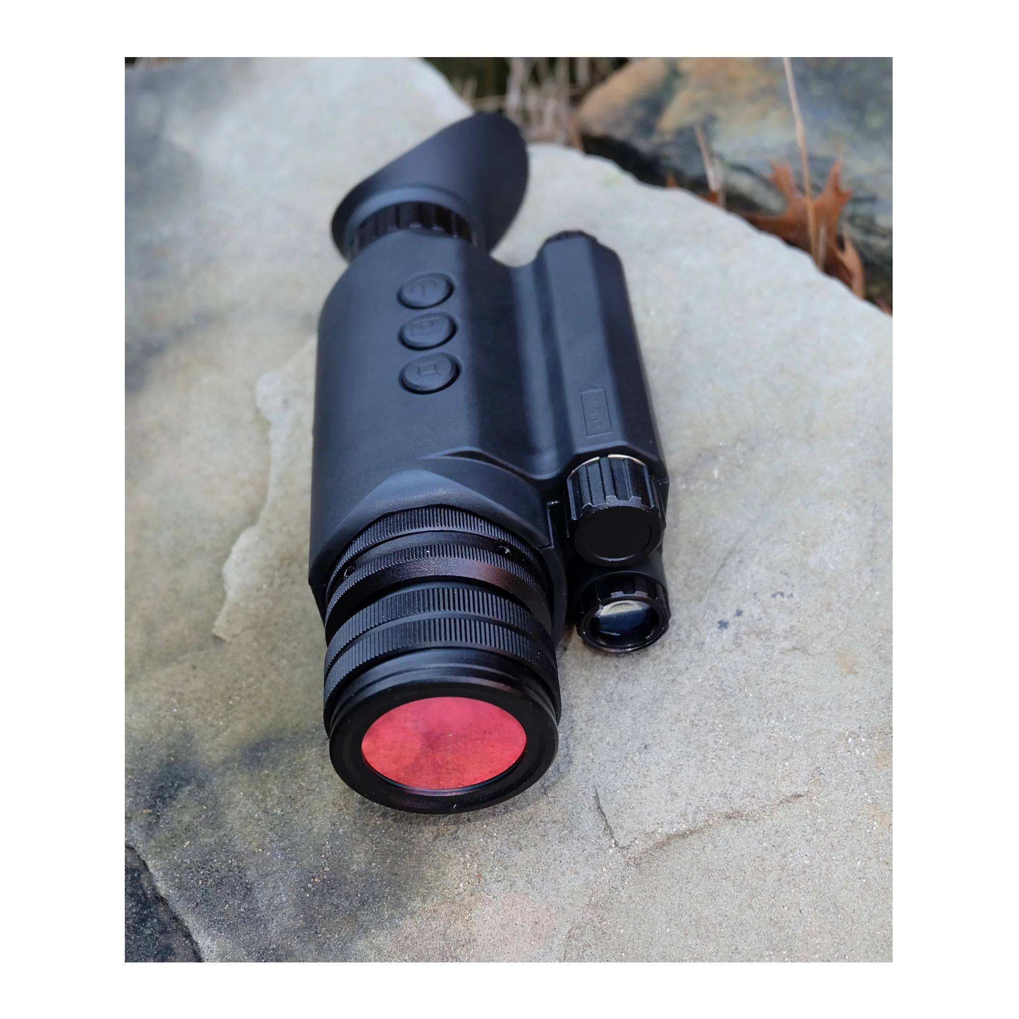 Luna Optics LN-G3-M44 5x-30x44 Gen-3 Digital Technology Day/Night Vision Monocular with 12MP Camera - Image 2