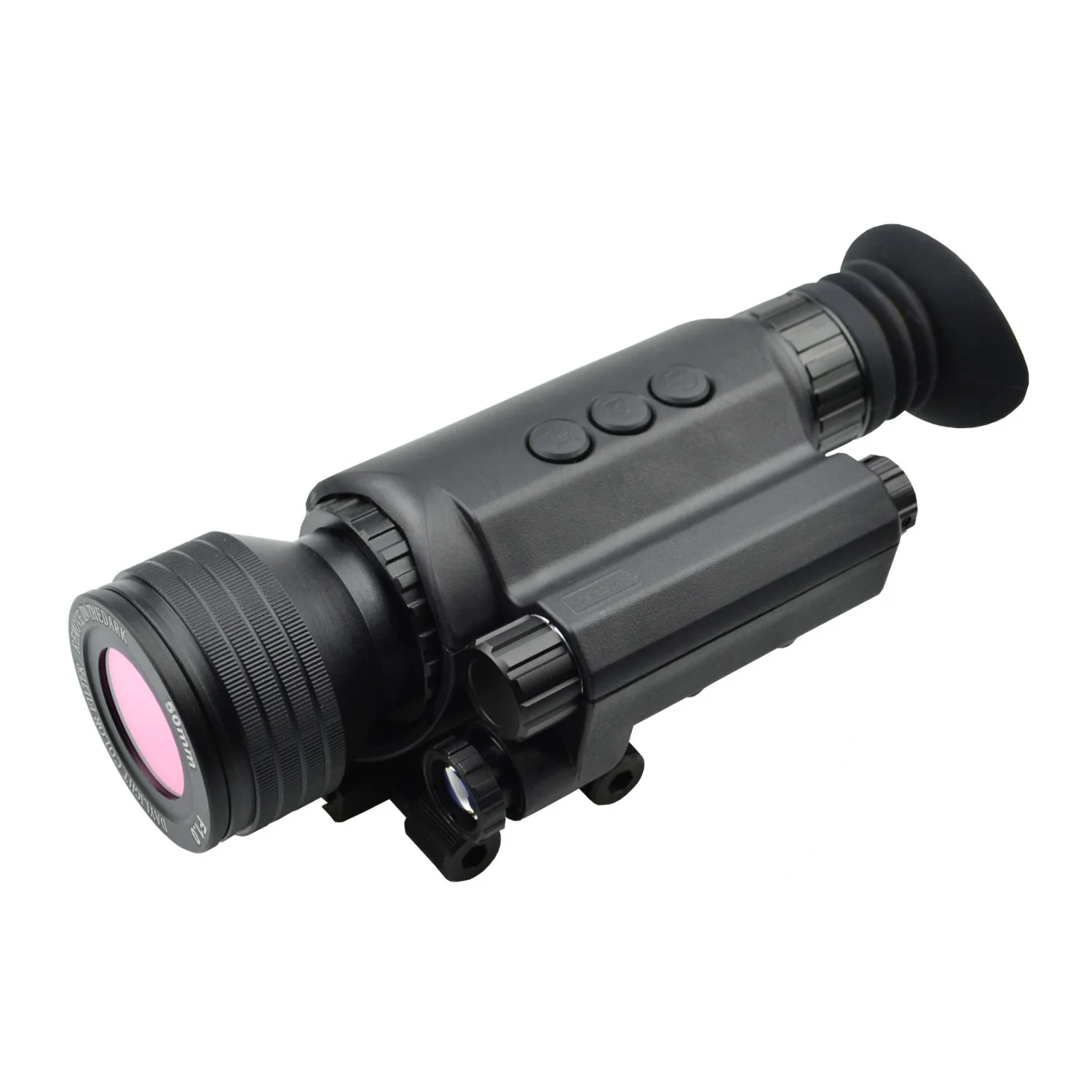 Luna Optics LN-G3-MS50 6x-36x50 Gen-3 Digital Technology Day/Night Vision Full HD Video CMOS Wi-Fi