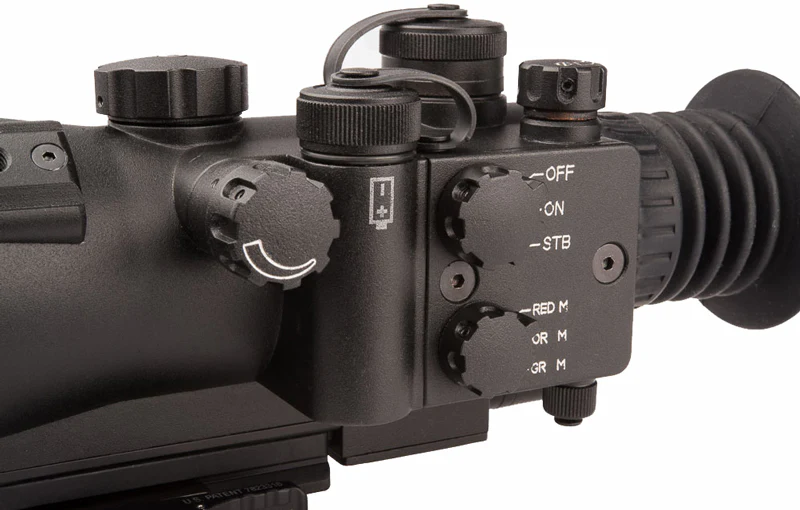 Luna Optics Gen-III Special Purpose Riflescope 4x L3 OMNI-VIII Mil-spec Tube - Image 2