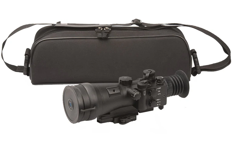 Luna Optics Gen-III Special Purpose Riflescope 4x L3 OMNI-VIII Mil-spec Tube - Image 7