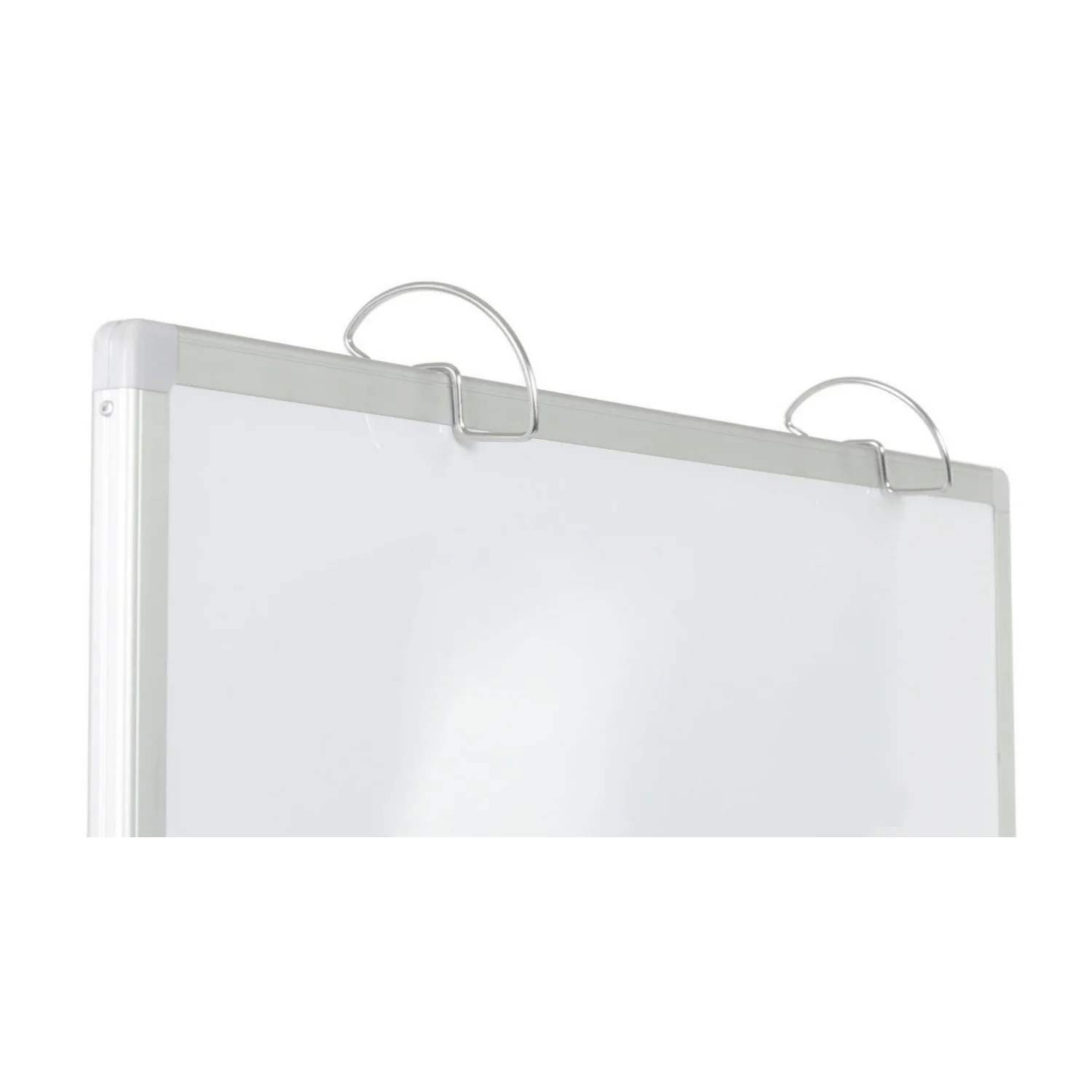 Luxor MB3040WBIN Classroom Chart Stand with Storage Bins, Adjustable Height, and Magnetic Design - Image 3