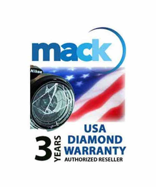 Mack 3 Year Diamond Warranty for Digital Cameras, Camcorder & Lenses Under $1500 - Image 2