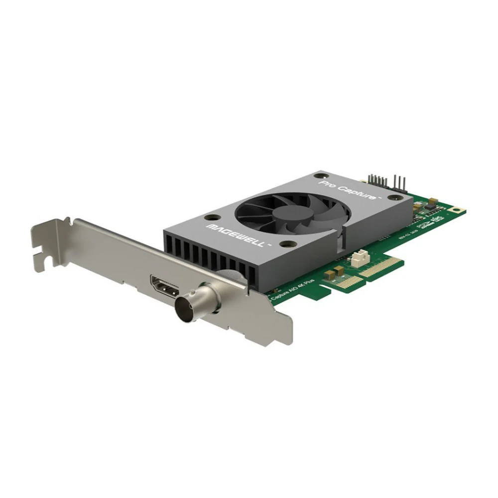 Magewell Pro Capture AIO 4K Plus Video Capture Card - Image 3