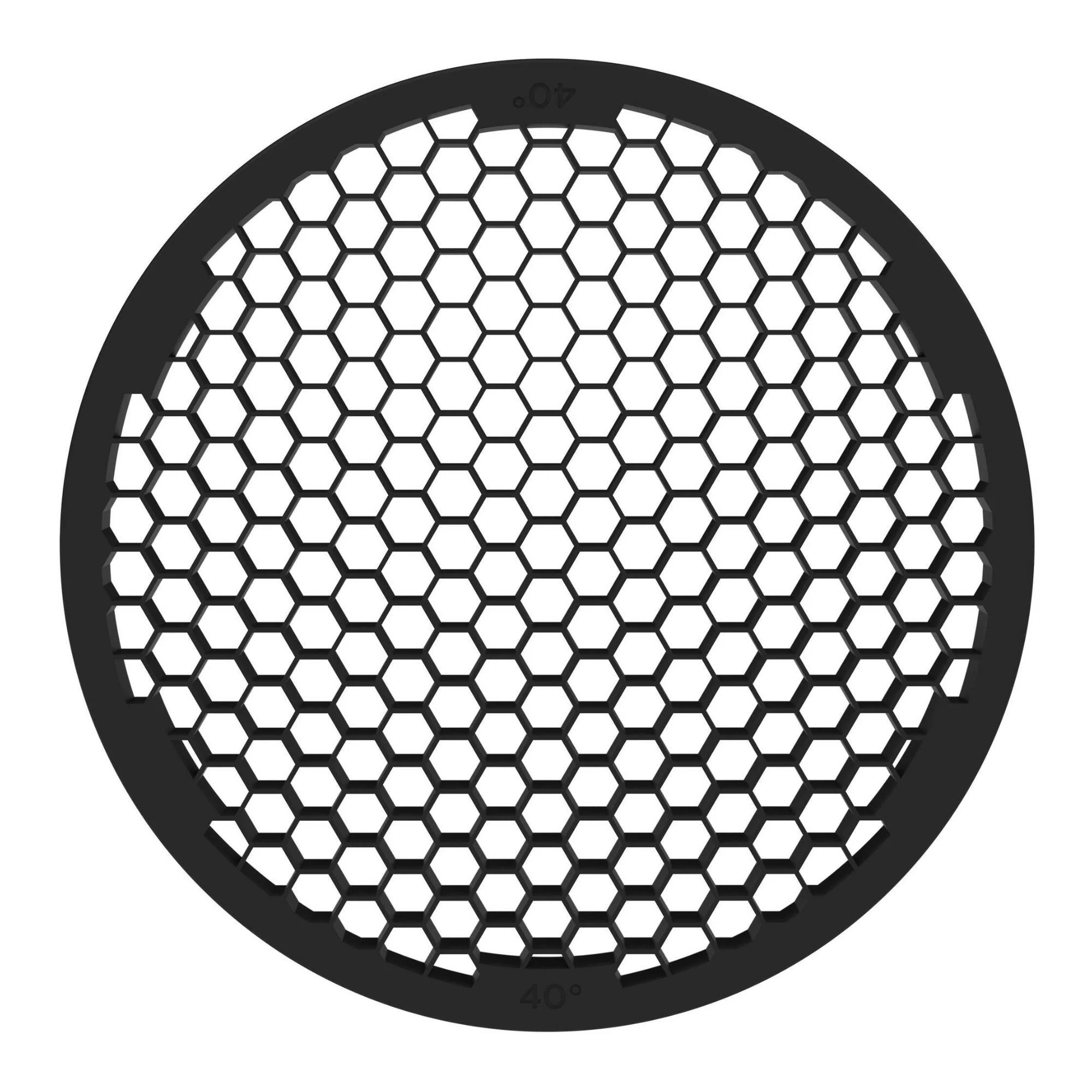MagMod MagGrid XL 40 - Magnetic Grid Modifier for Large Strobe Flashes - Image 3