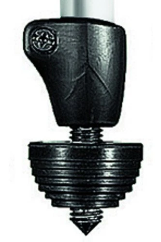 Rubber Spiked Foot S.Steel D16mm for Monopod 694CX