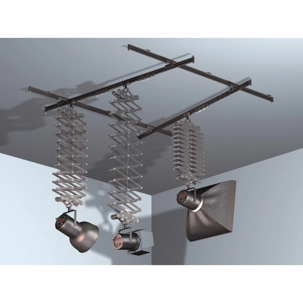 Manfrotto Top System 43 Studio Support Instrument for Medium-Sized Studios - Image 2