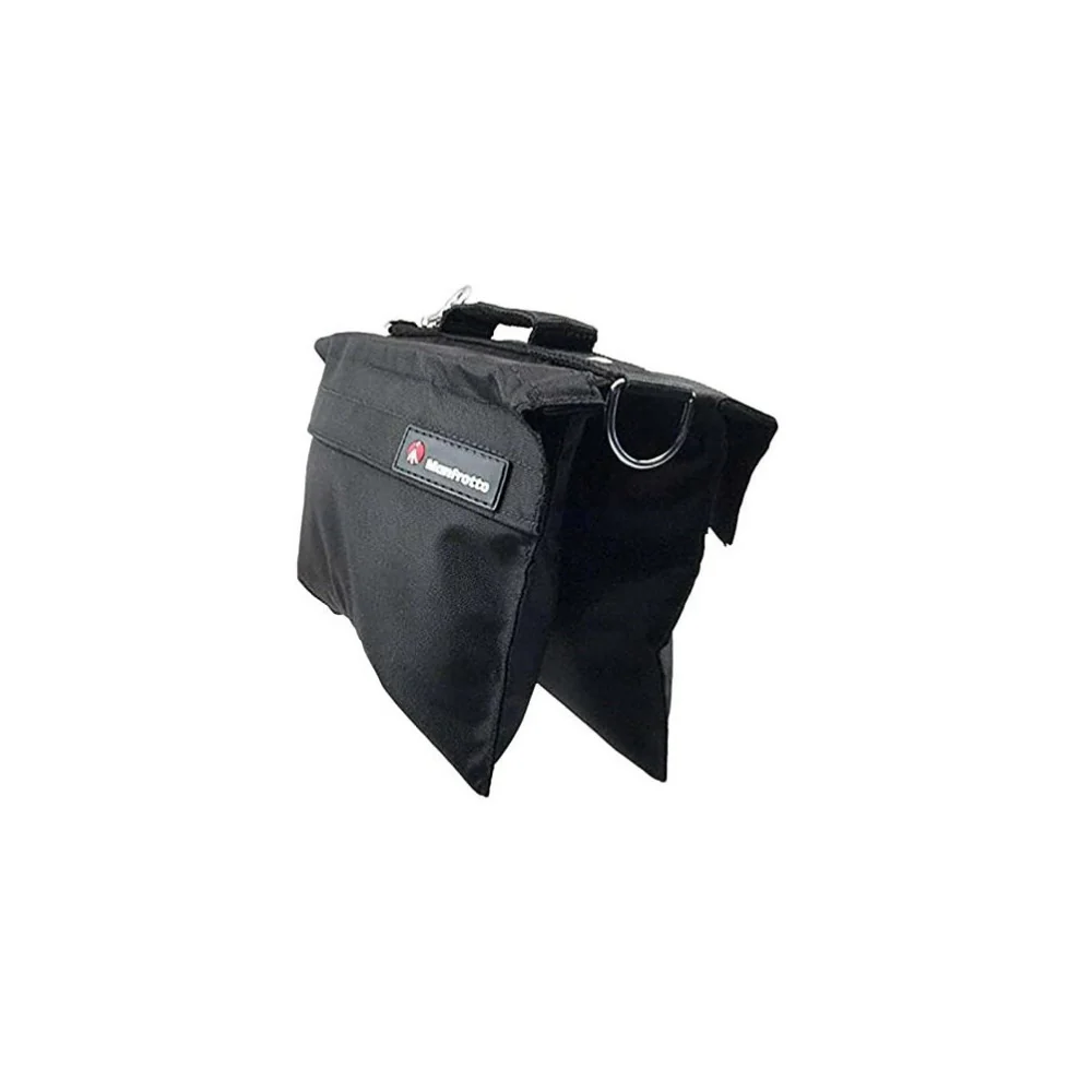 Manfrotto G100-2 Small Empty Sand Bag for Counterbalance