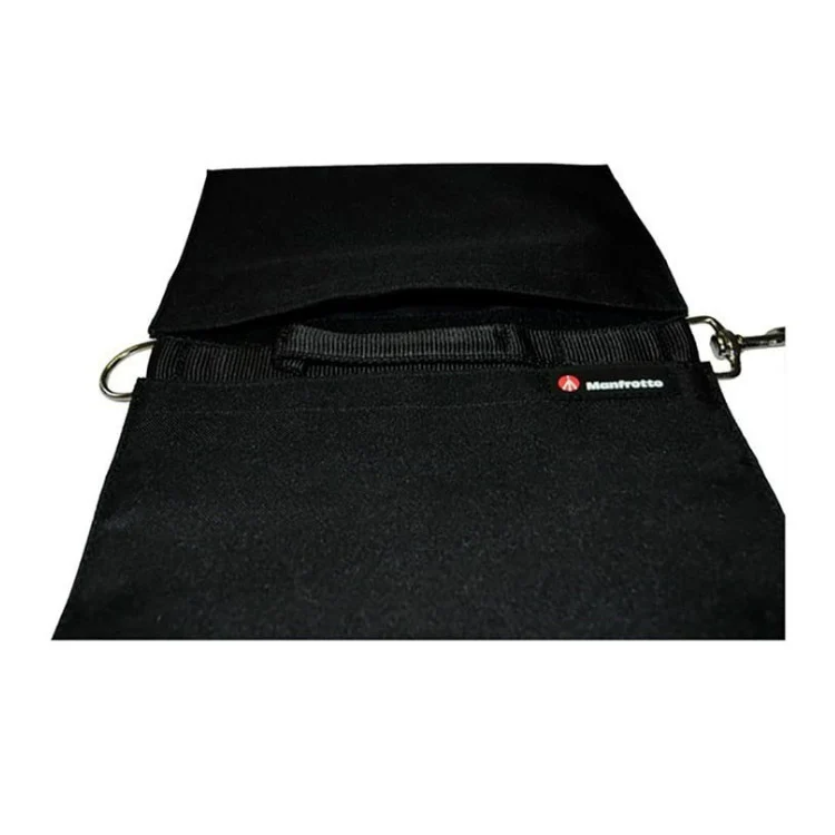 Manfrotto G100-2 Small Empty Sand Bag for Counterbalance - Image 2