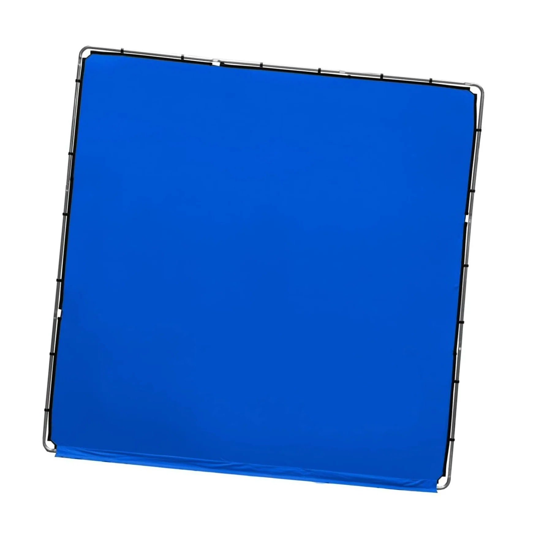 Manfrotto Studiolink 10 X 10 Feet Screen Background Kit (Chroma Key Blue) - Image 4