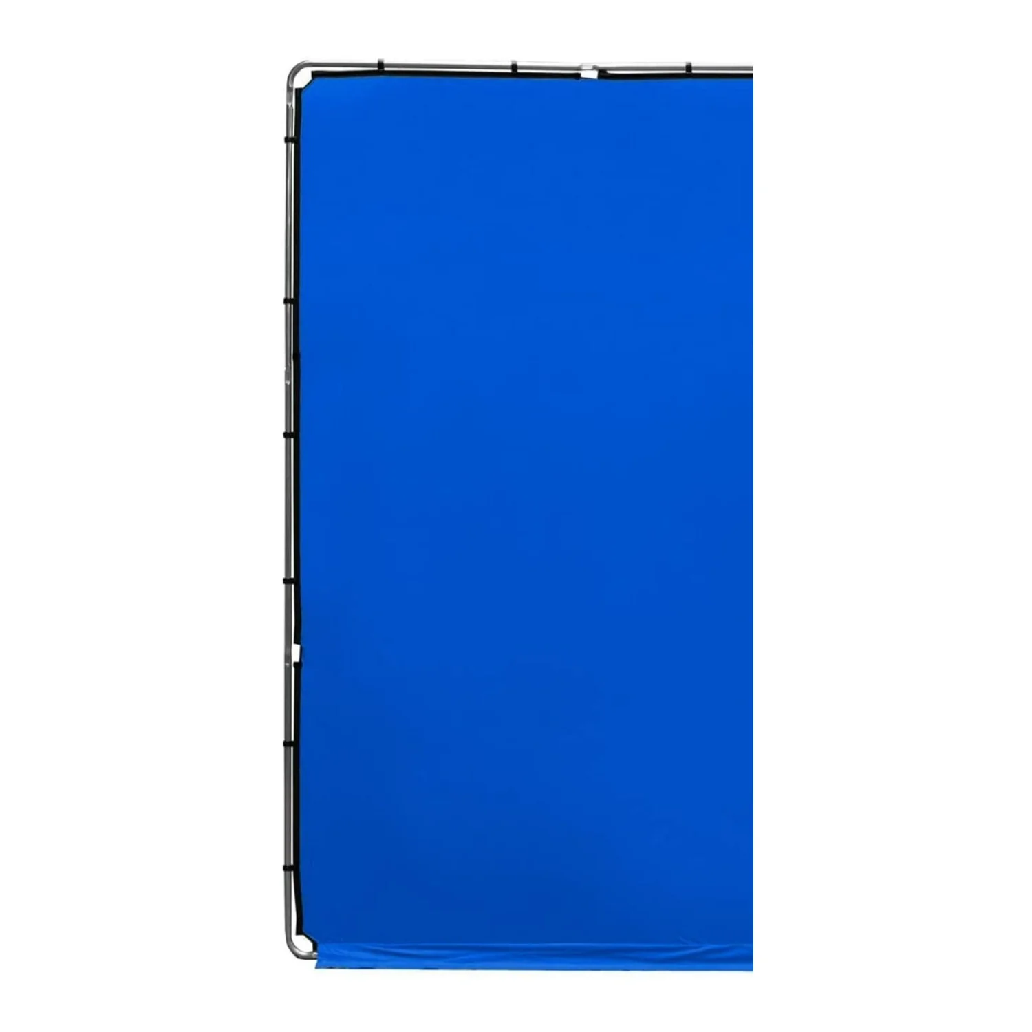 Manfrotto Studiolink 10 X 10 Feet Screen Background Kit (Chroma Key Blue) - Image 6