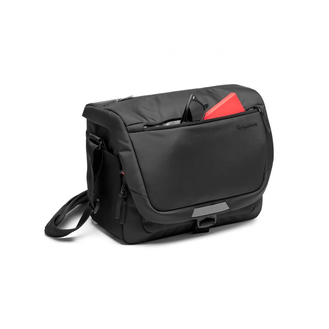 Manfrotto Advanced Messenger Camera Bag M III (Black) - Image 2