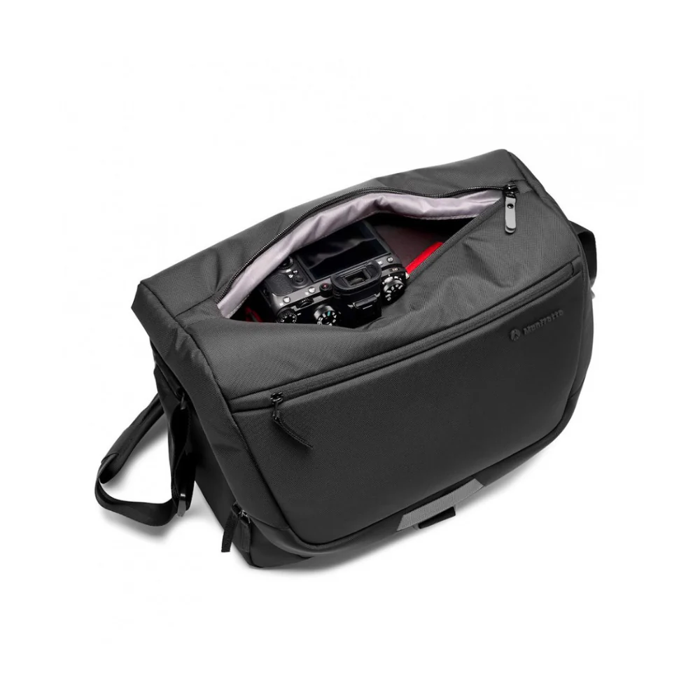 Manfrotto Advanced Messenger Camera Bag M III (Black) - Image 4