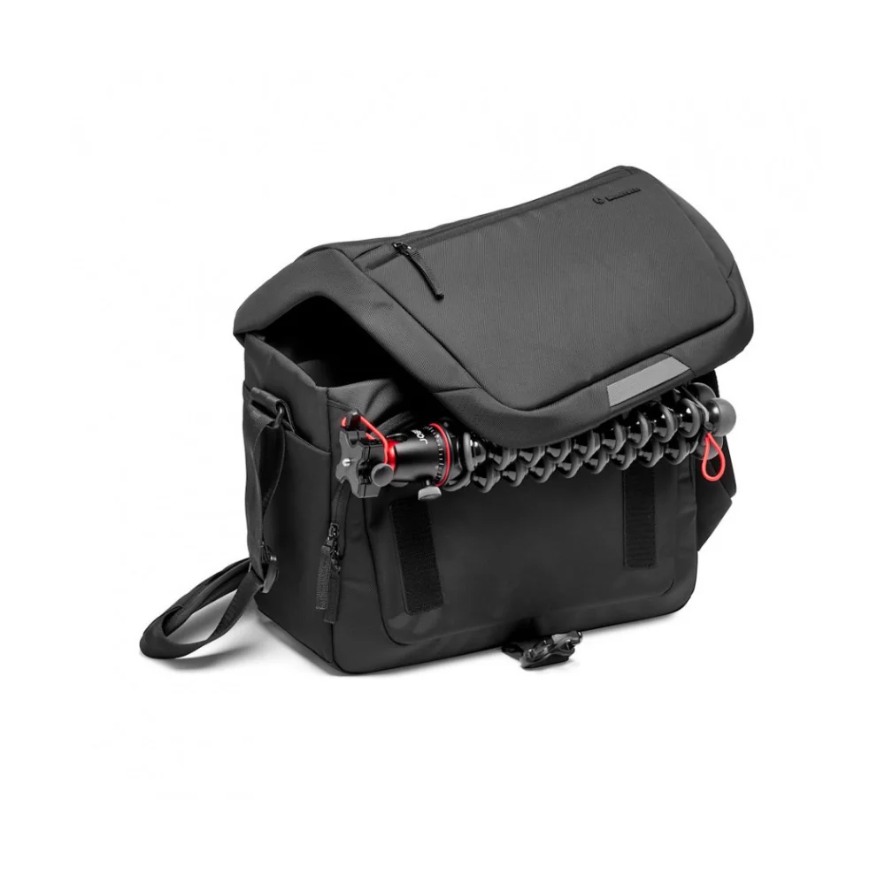 Manfrotto Advanced Messenger Camera Bag M III (Black) - Image 5
