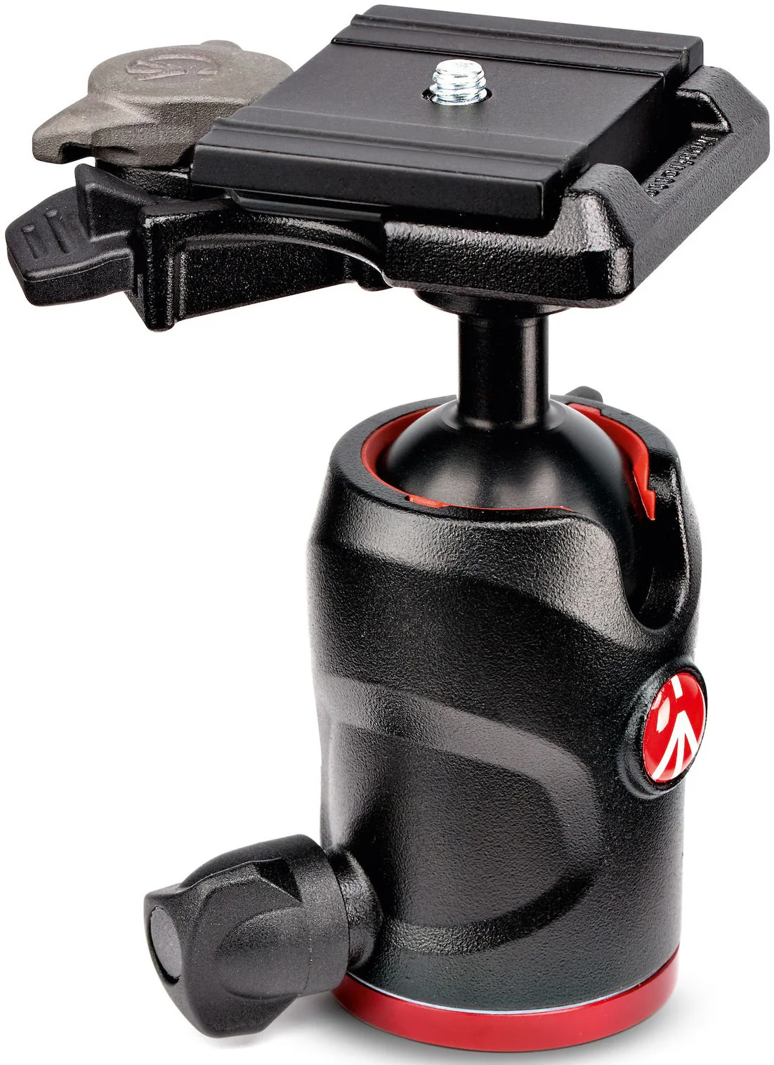 Manfrotto 494 Mini Center Ball Head with Quick Release - Image 5