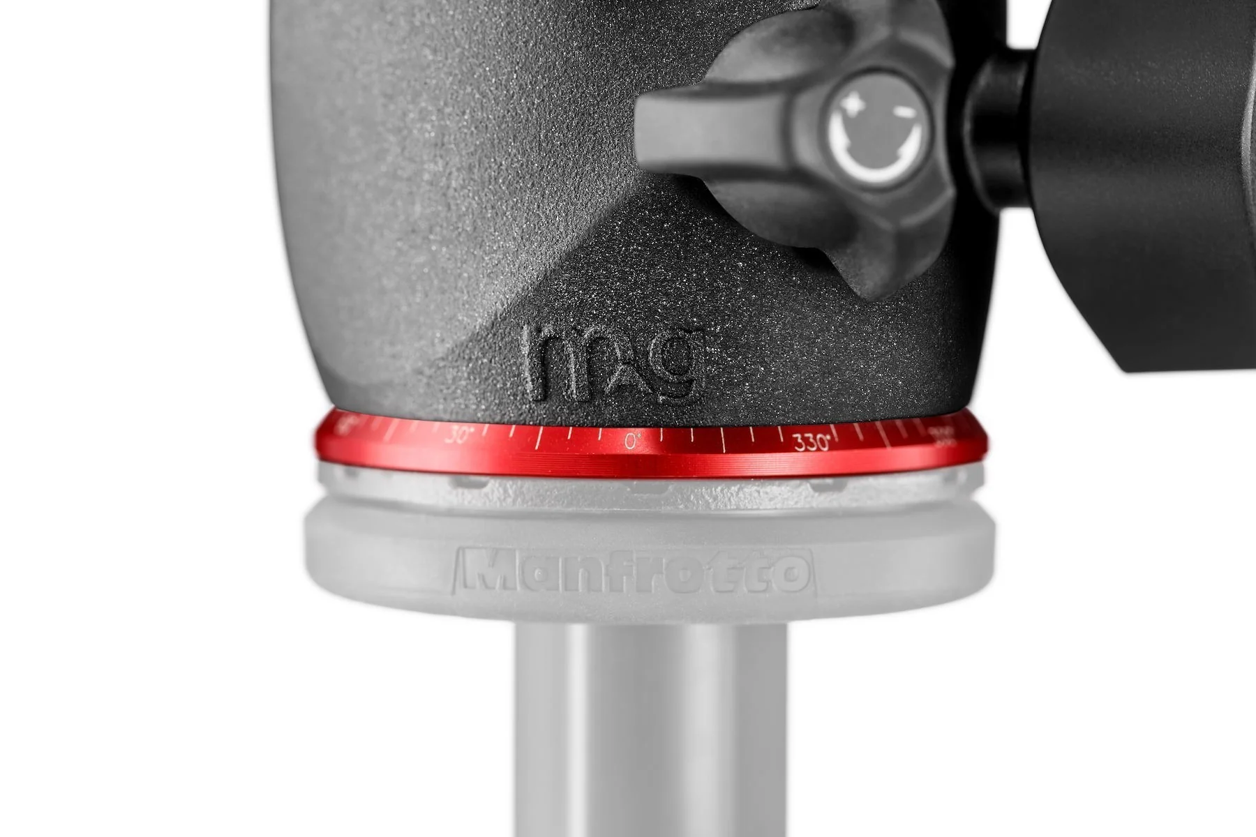 Manfrotto XPRO Ball Head with 200PL Quick Release Plate - Image 5