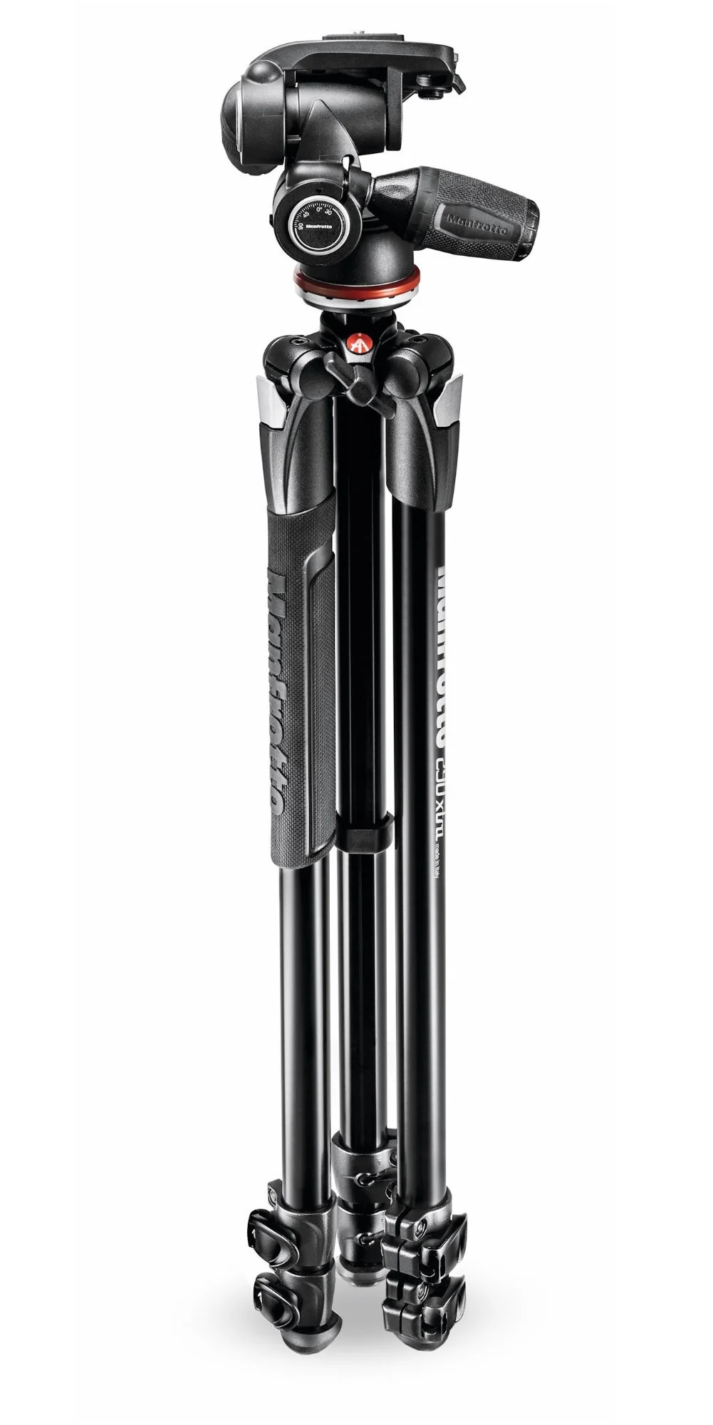 Manfrotto 290 Xtra Tripod with 3-Way Head Kit - Image 2