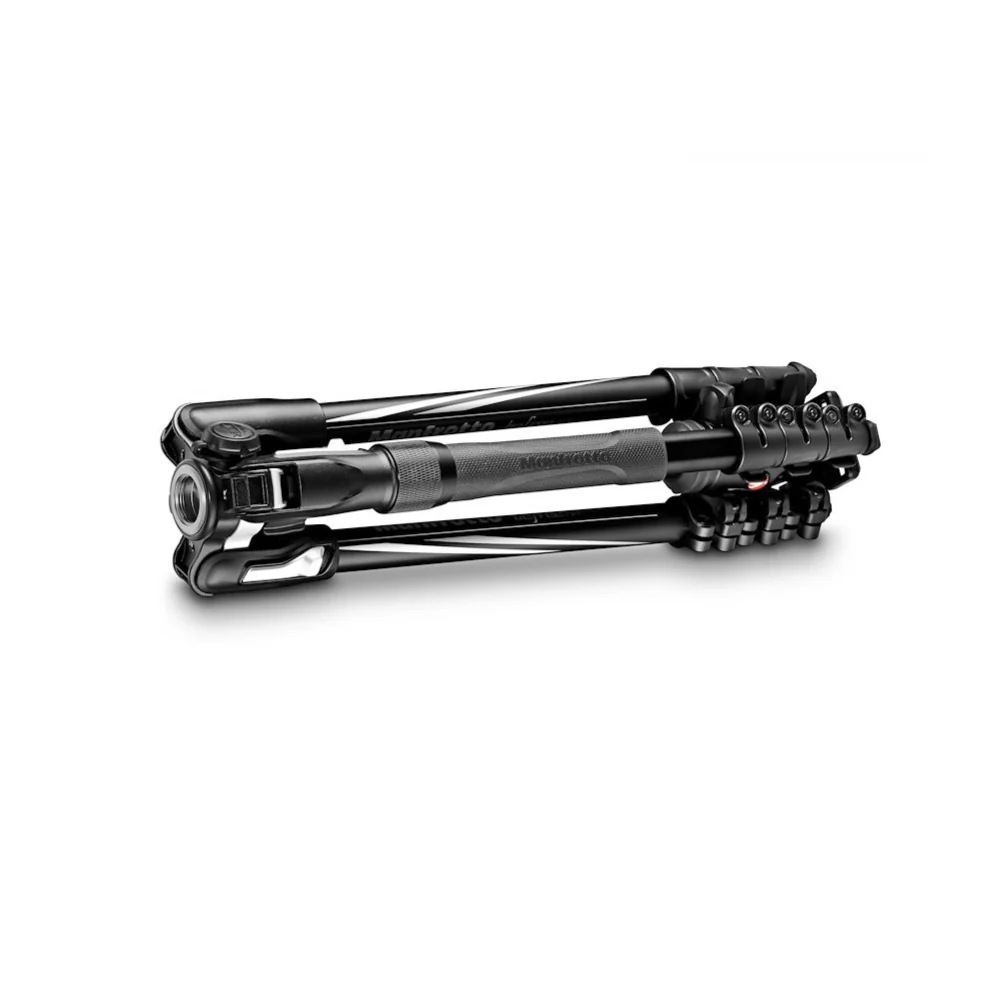 Manfrotto MKBFRLA4B-BHMUS Befree 2N1 Aluminium Monopod/Tripod with Ball Head - Image 3