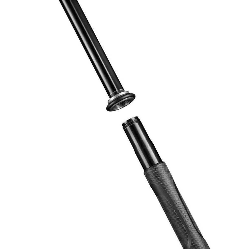 Manfrotto MKBFRLA4B-BHMUS Befree 2N1 Aluminium Monopod/Tripod with Ball Head - Image 4