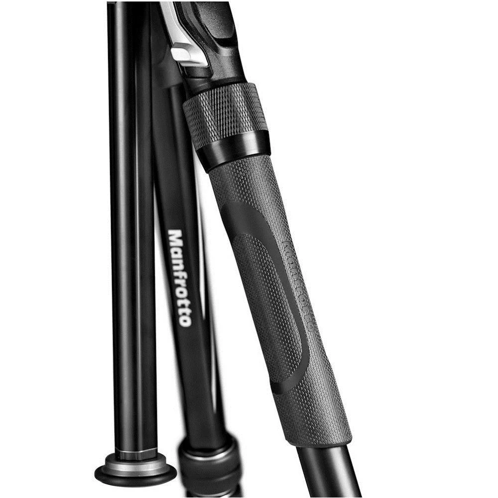 Manfrotto MKBFRLA4B-BHMUS Befree 2N1 Aluminium Monopod/Tripod with Ball Head - Image 5