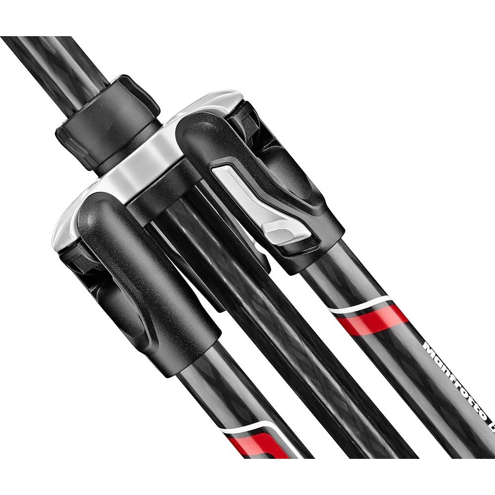 Manfrotto Befree Advanced Carbon Fiber Travel Tripod with 494 Center Ball Head - Image 5