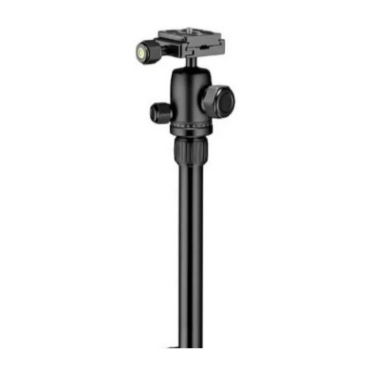 Manfrotto Element Small Traveller Aluminum Three Leg-Angle Stops Tripod (Black) - Image 6