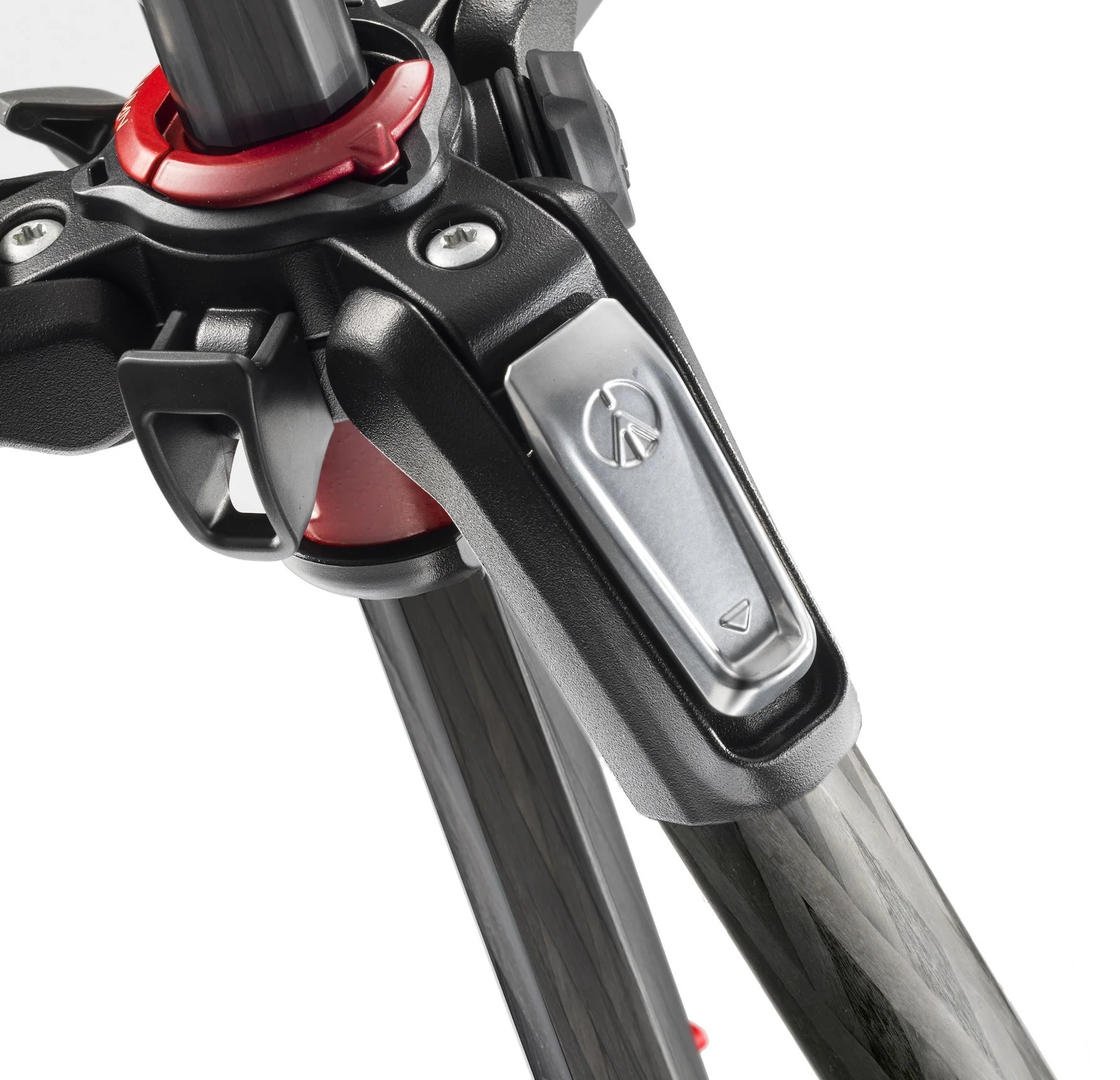 Manfrotto 190CXPRO 3-Section Carbon Fiber Tripod - Image 2