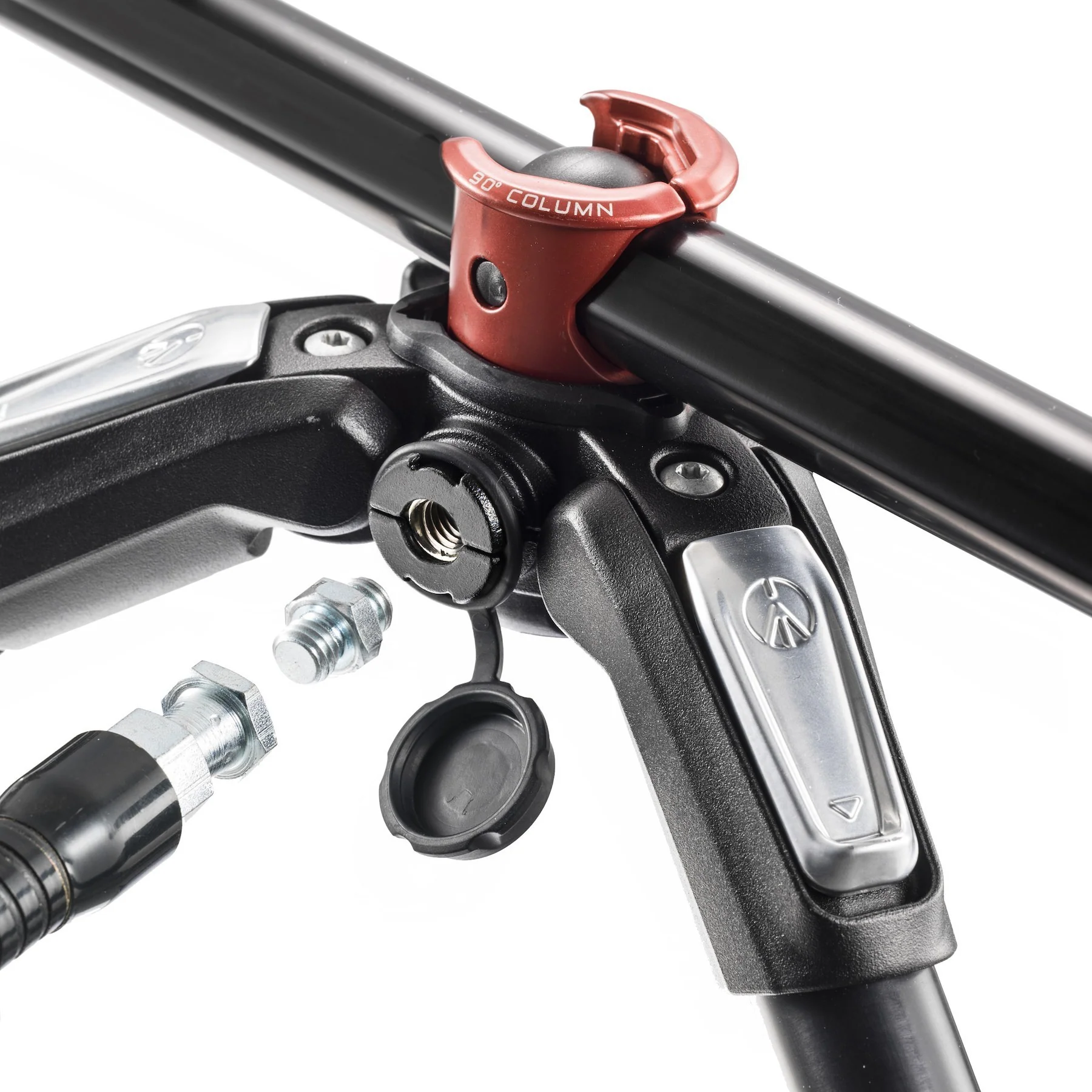 Manfrotto 190XPRO 4 Section Tripod - Image 2