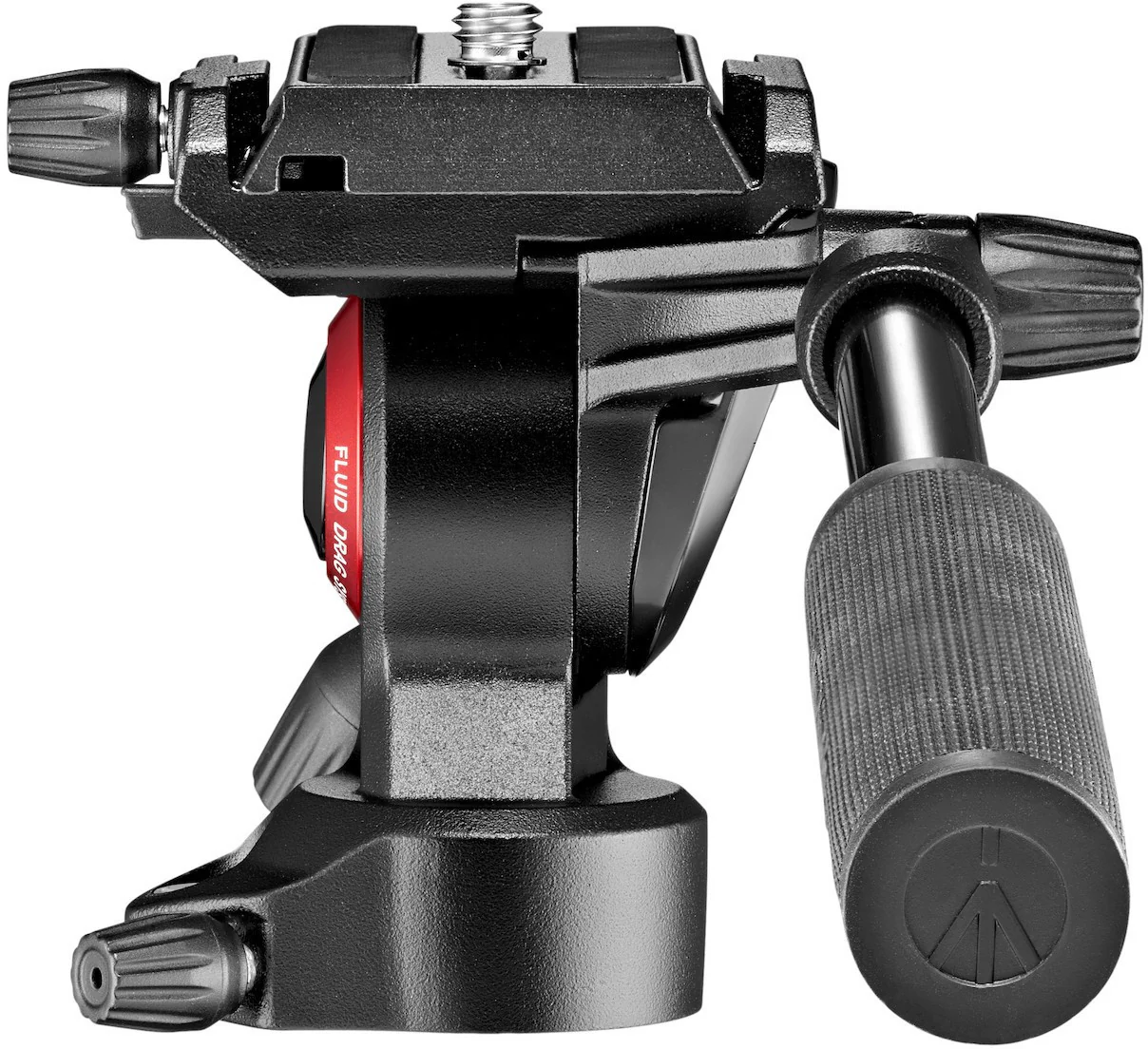 Manfrotto BeFree Live Fluid Video Tripod Head with Quick Release - Image 3