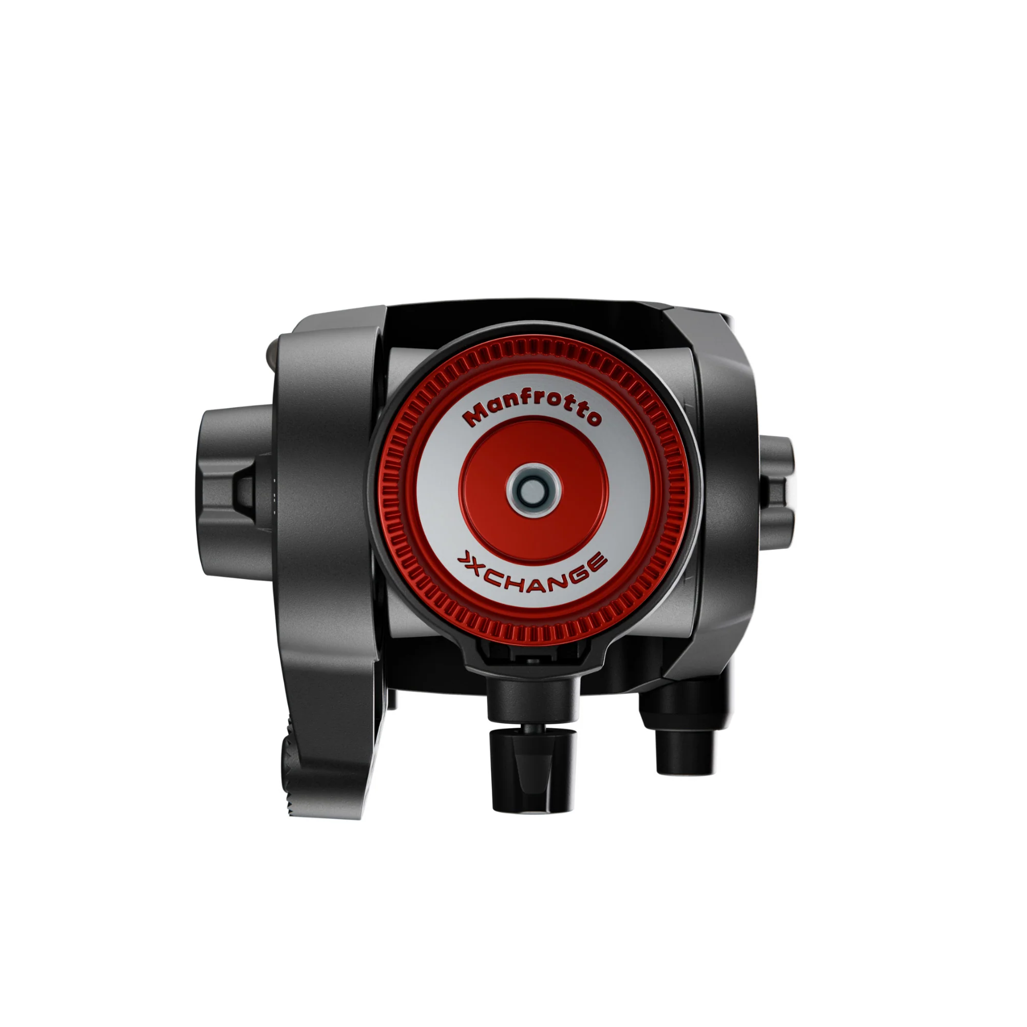 Manfrotto MVH500XAH 500X Fluid Tripod Head for Mirrorless Cameras (Black) - Image 7