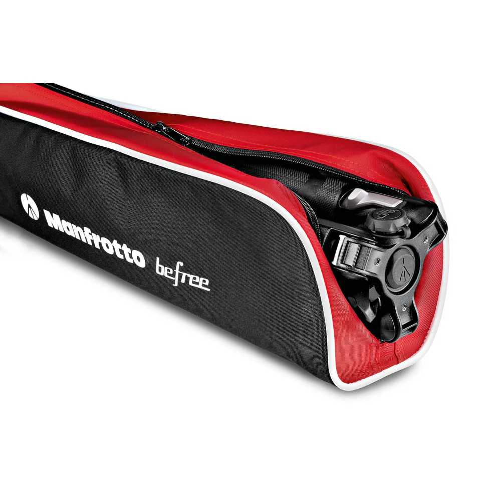 Manfrotto Befree Live Tripod with Befree Live Fluid Head - Image 5
