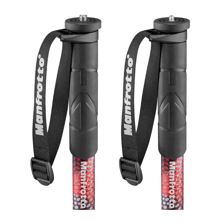 Manfrotto Element MII Video Monopod with Live Fluid Head - Image 4
