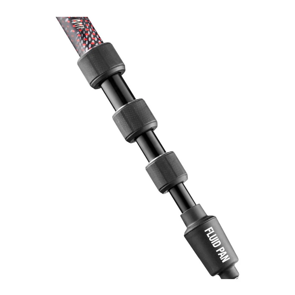 Manfrotto Element MII Video Monopod with Live Fluid Head - Image 5