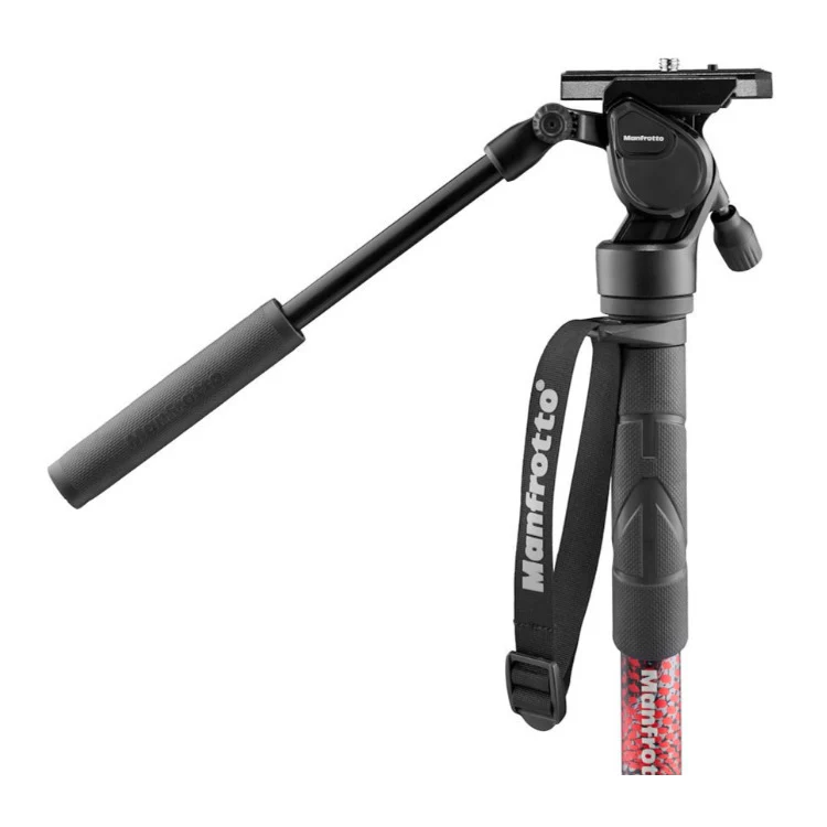 Manfrotto Element MII Video Monopod with Live Fluid Head - Image 6