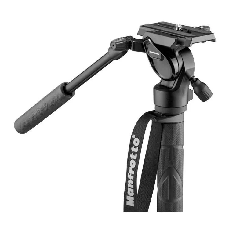 Manfrotto Element MII Video Monopod with Live Fluid Head - Image 7