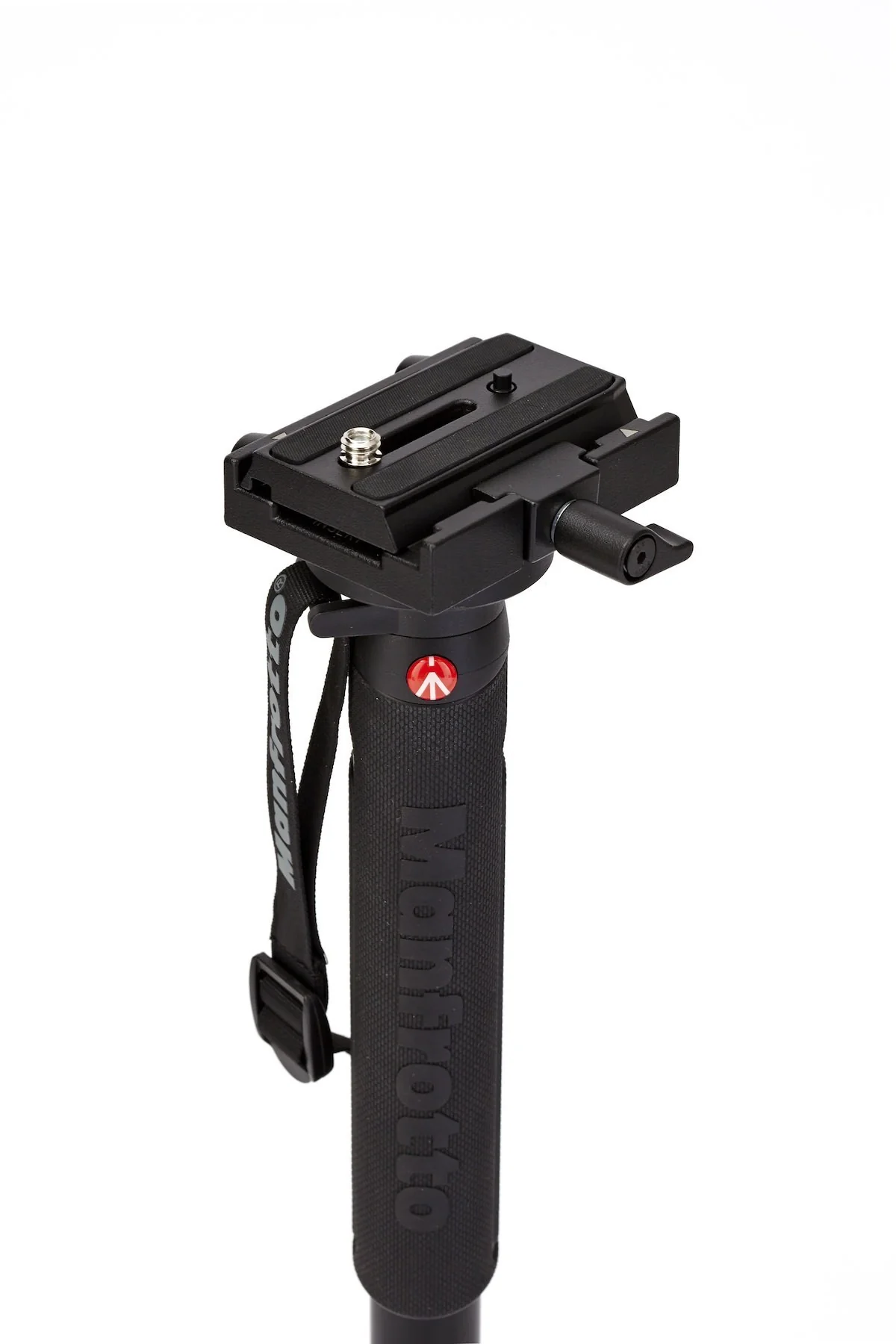 Manfrotto 4-Section XPRO Monopod+ with 577 Video Adapter - Image 4