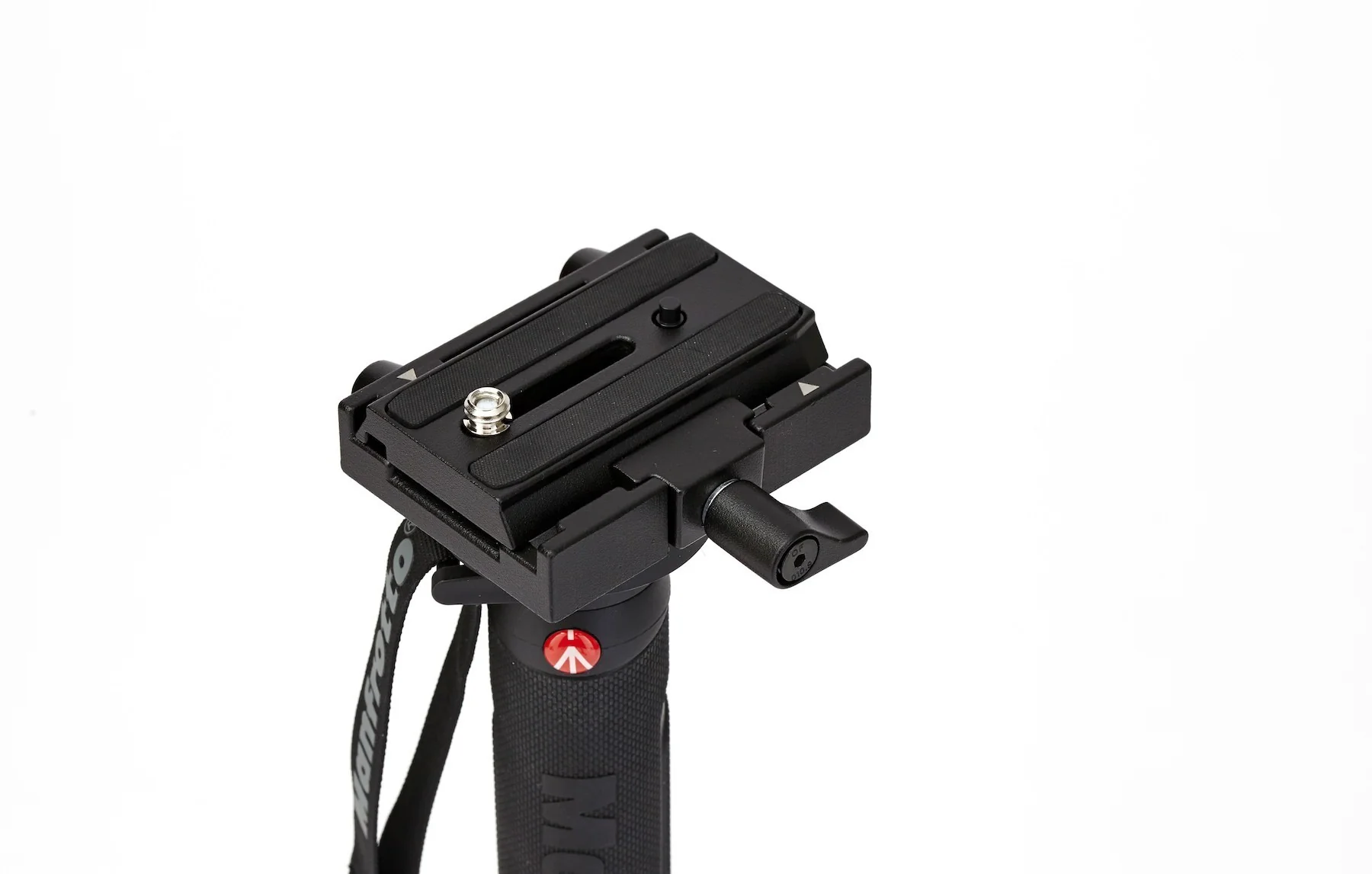 Manfrotto 4-Section XPRO Monopod+ with 577 Video Adapter - Image 5