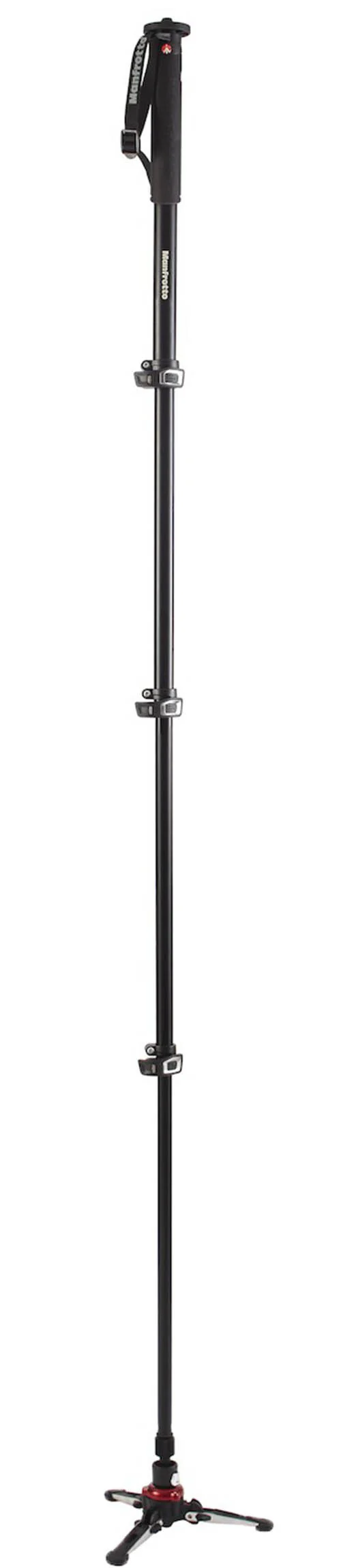 Manfrotto 4-Section XPRO Monopod+ - Image 2
