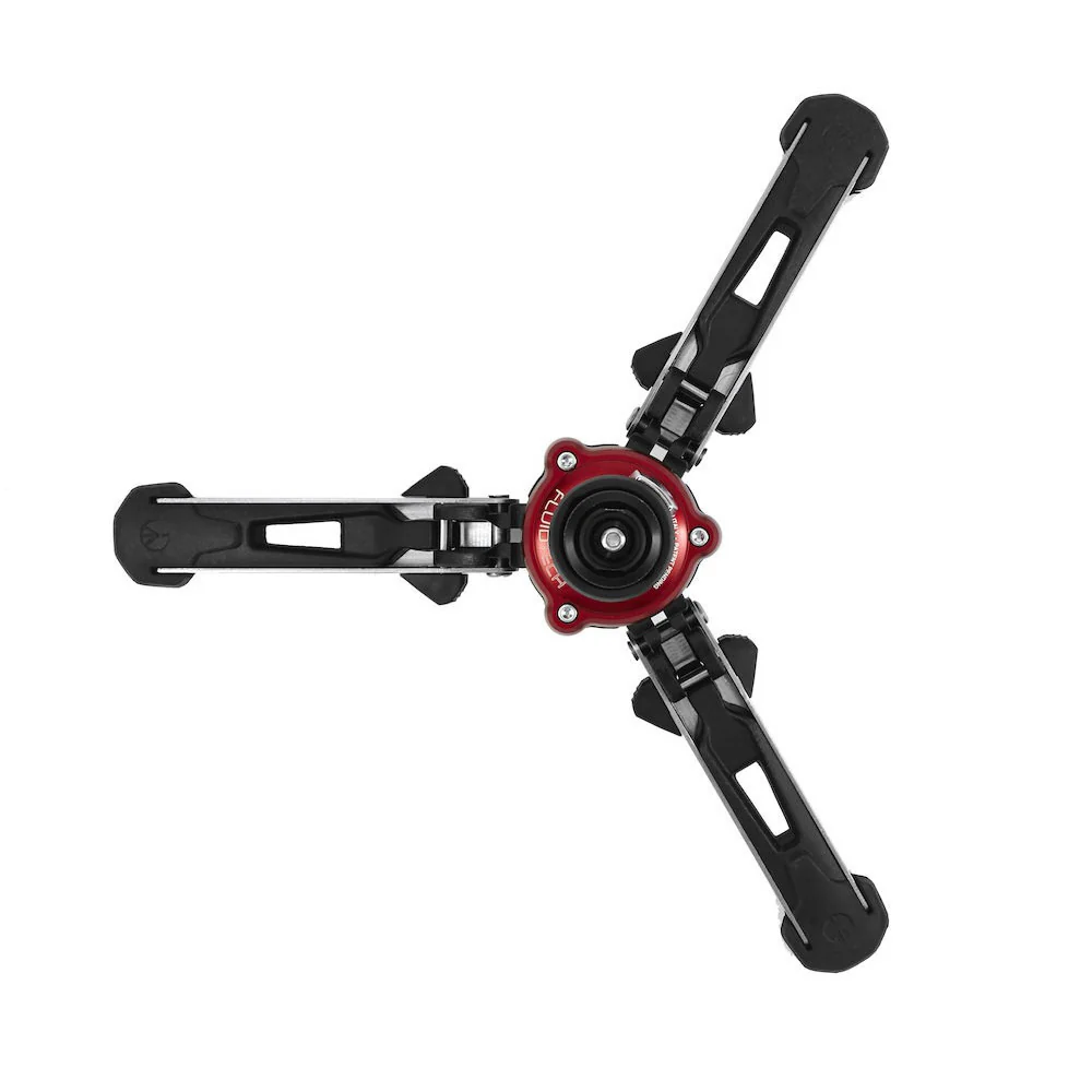 Manfrotto FluidTech Full Fluid Base for XPRO Monopod+ - Image 2