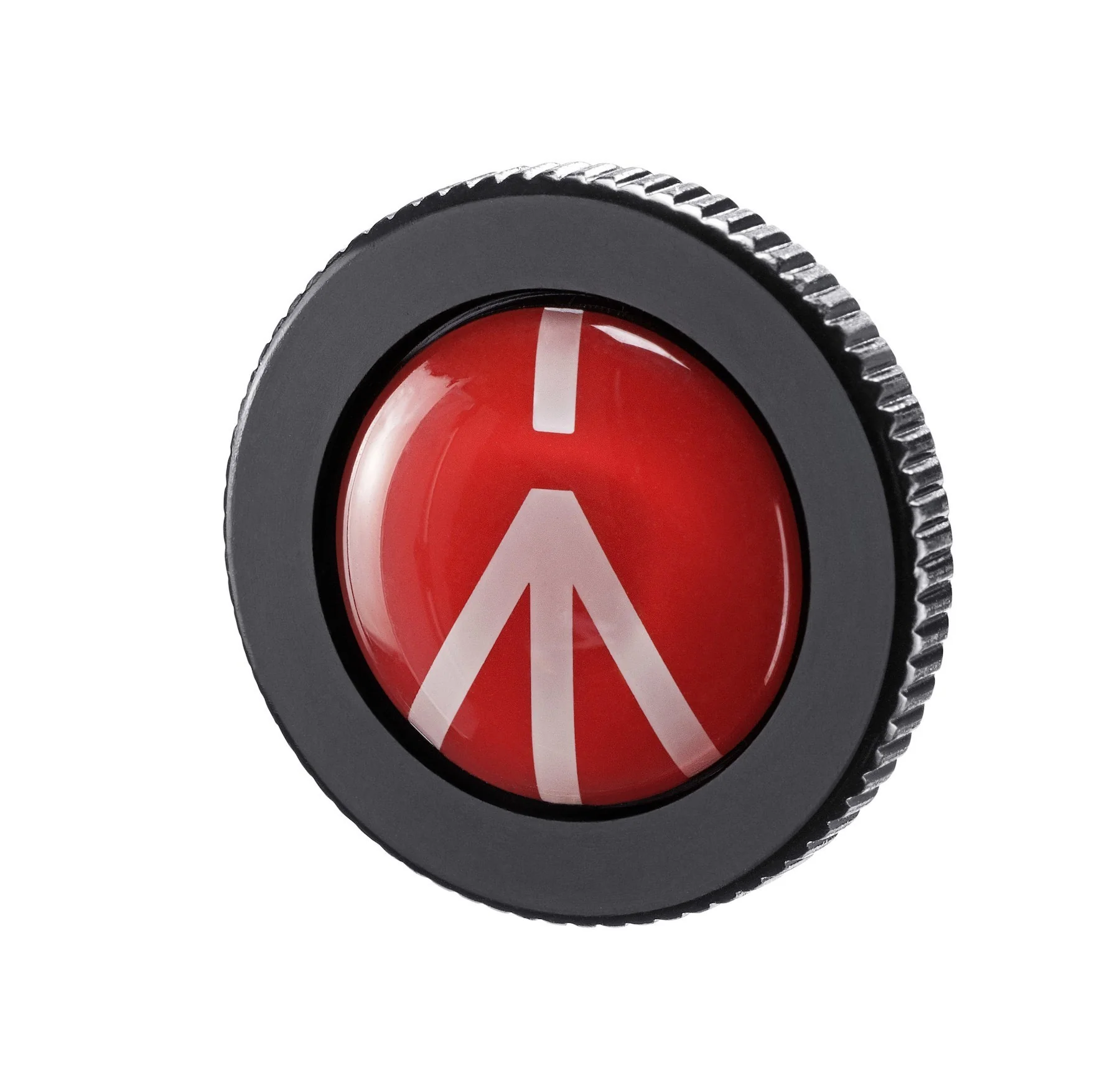 Manfrotto Round Quick Release Plate for Compact Action Tripods - Image 2
