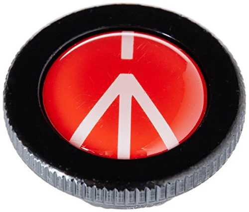 Manfrotto Round Quick Release Plate for Compact Action Tripods - Image 5