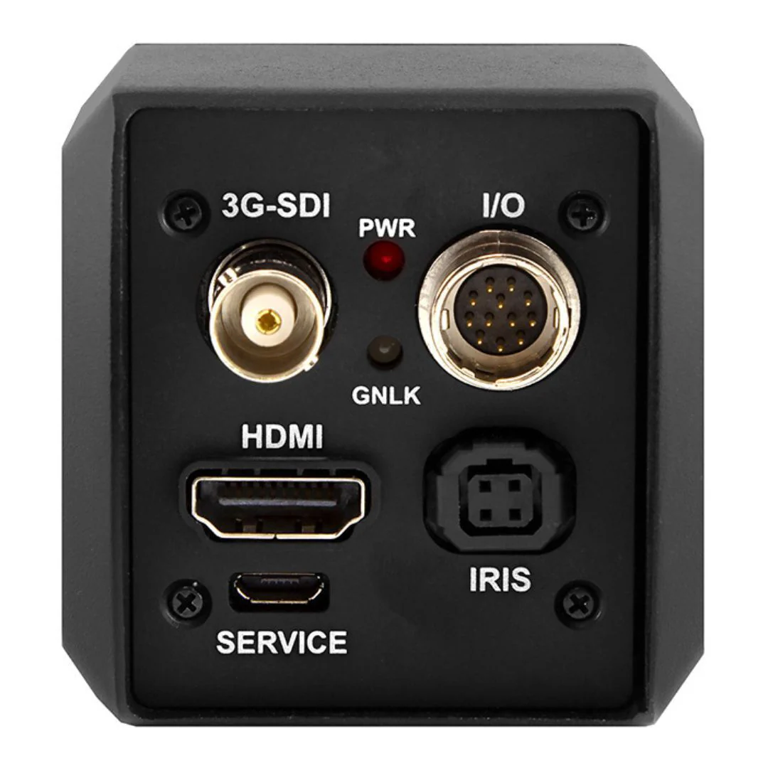 Marshall CV366 Compact Genlock Camera with 3G-SDI and HDMI Output and 2.2MP Sony CMOS Image Sensor - Image 4
