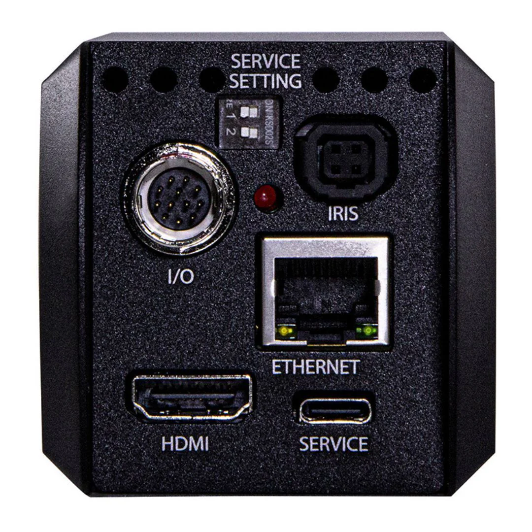 Marshall CV370 Compact Network Streaming 2.13MP POV Camera with NDI HX3, SRT, and HDMI - Image 7