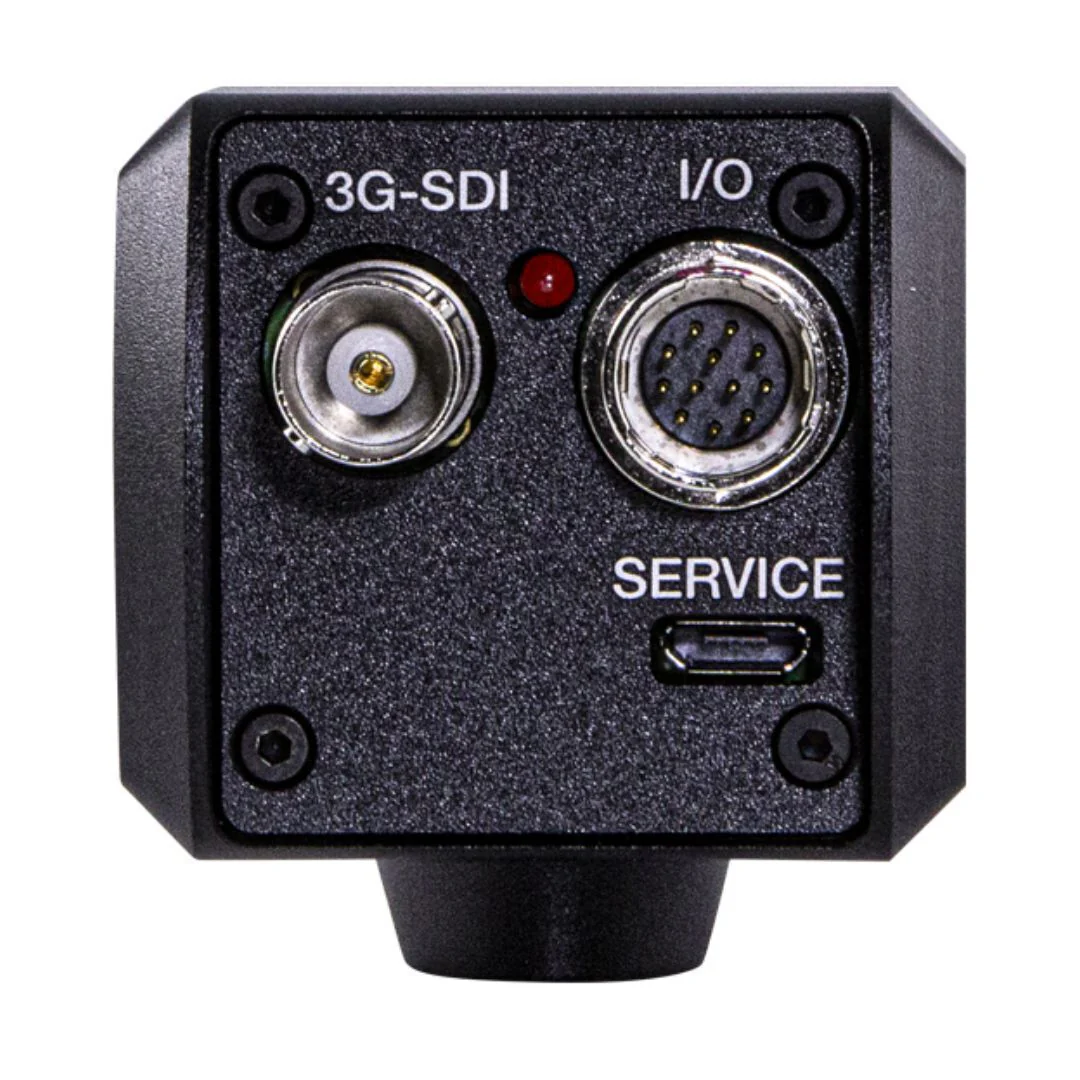 Marshall CV504 Micro POV Camera with Sony 6.46mm Solid-State Sensors and HD Display (3GSDI, Black) - Image 5