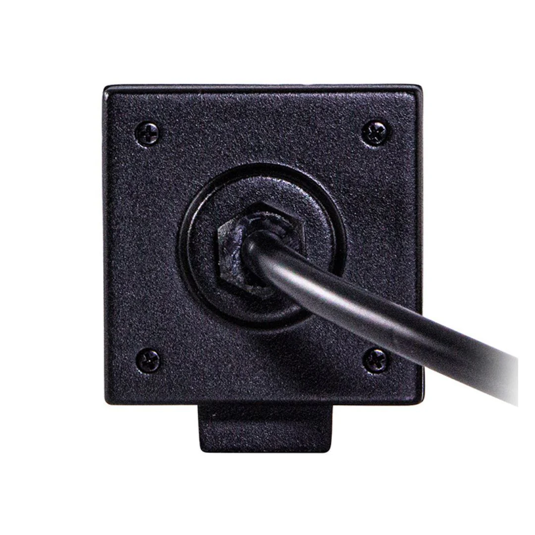 Marshall CV504-WP All-Weather Micro Camera with Sony 6.46mm Sensors and HD Display (3GSDI, Black) - Image 4