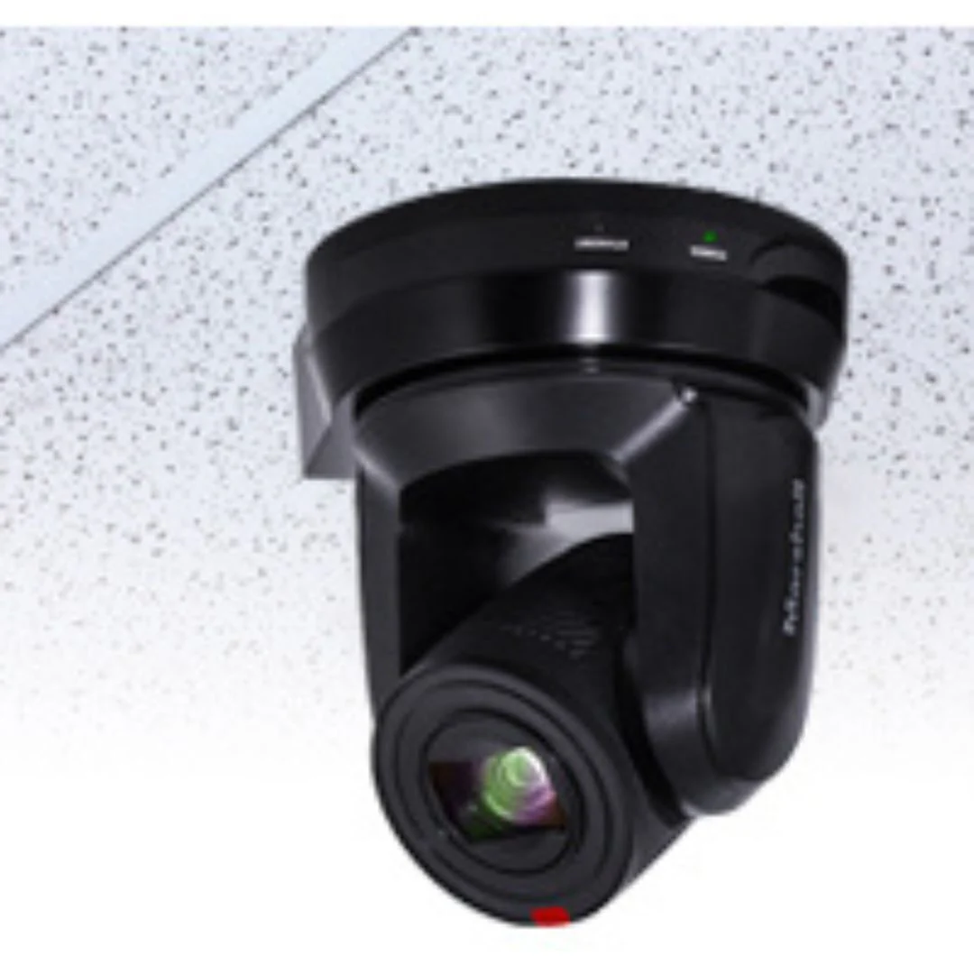Marshall CV605-BK 3G-SDI PTZ HD Resolution Camera with 5x Optical Zoom and Grade 2 MP Sensor (Black) - Image 5
