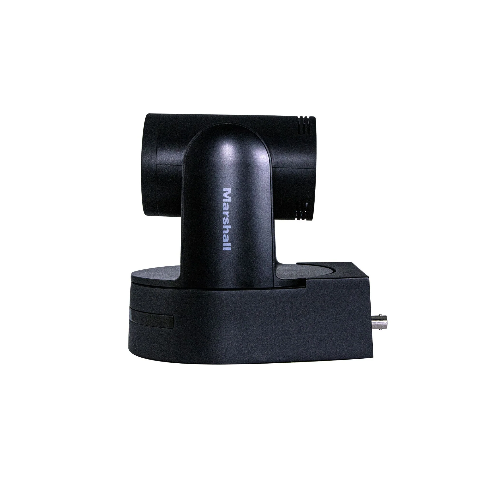 Marshall Electronics CV612-TBI Compact PTZ Camera with AI Auto-Framing (Black) - Image 2