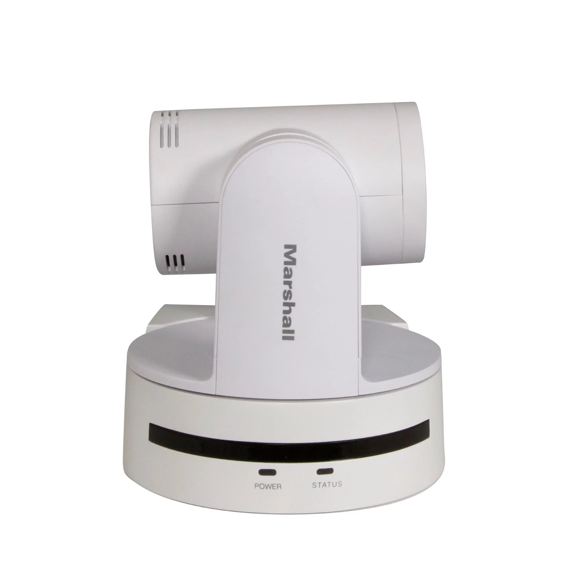 Marshall Electronics CV612-TBI Compact PTZ Camera with AI Auto-Framing (White) - Image 7