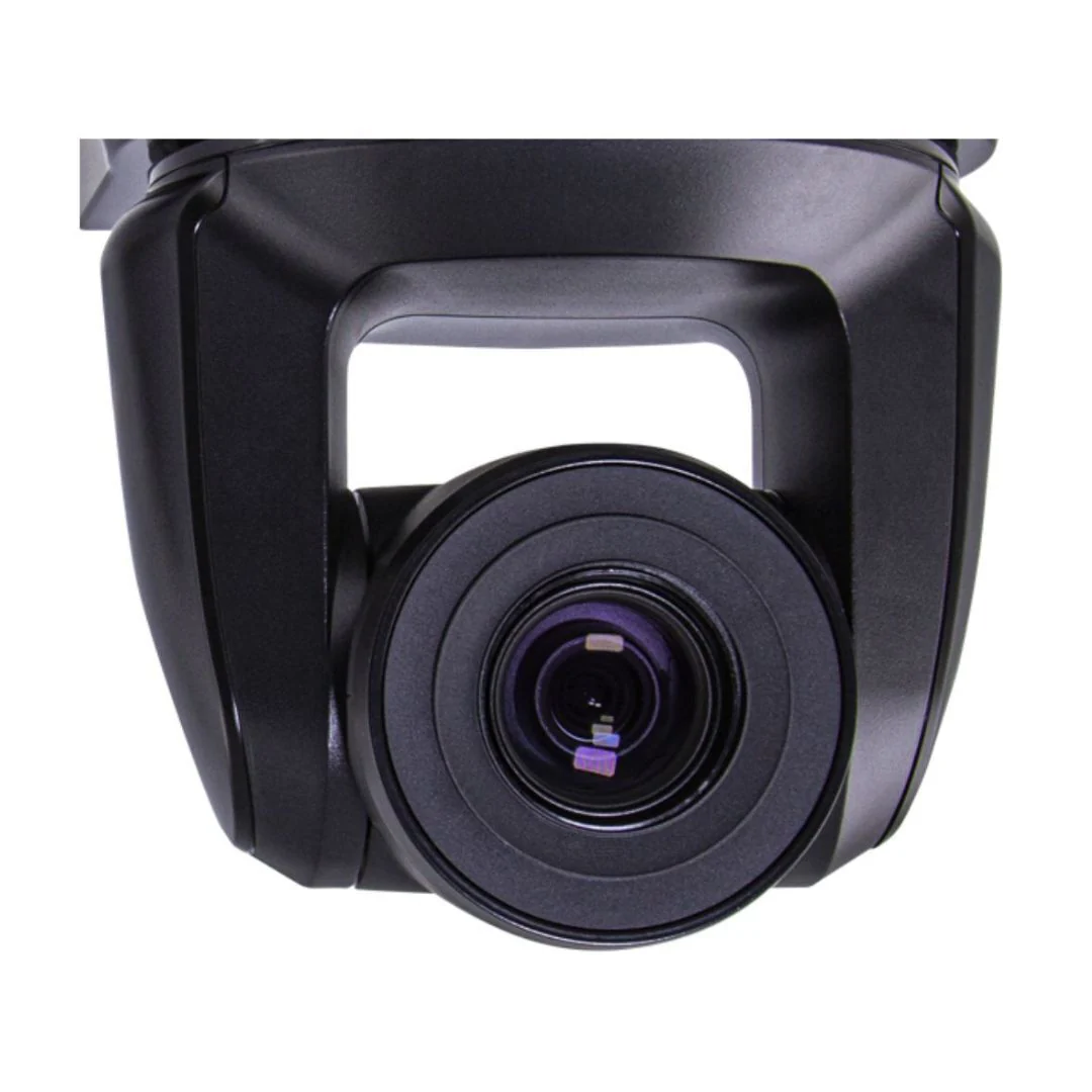 Marshall CV620-TBI PTZ Camera with 20x Optical Zoom Range and Smart AI Auto-Focus (Black) - Image 3